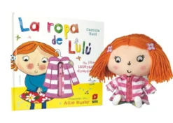 LUL. PACK MUÑECO - LA ROPA DE LULU