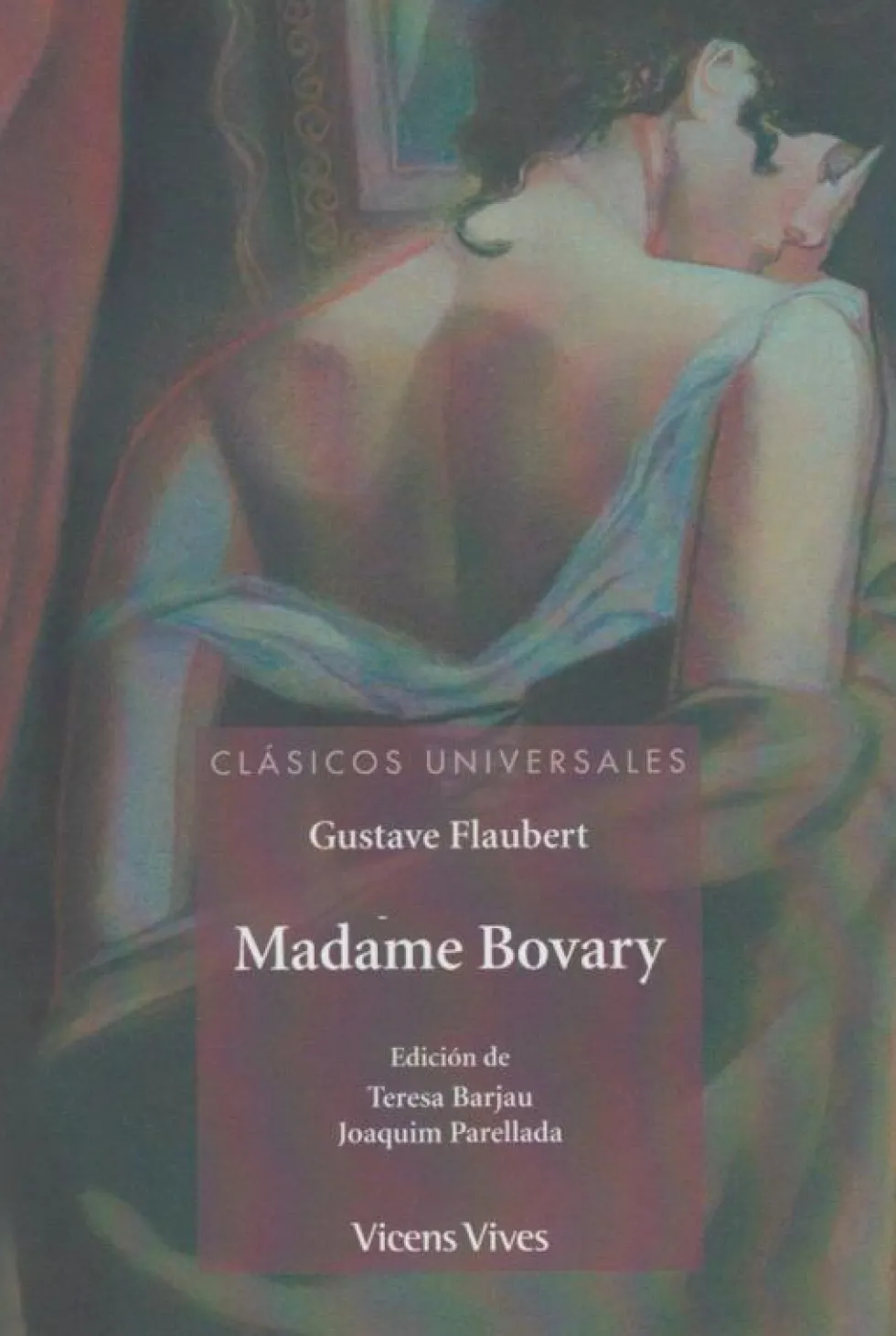 Madame Bobary (clasicos Universales)