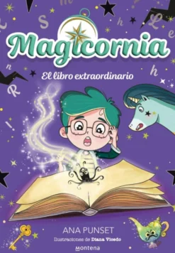 Magicornia 5 - El libro extraordinario