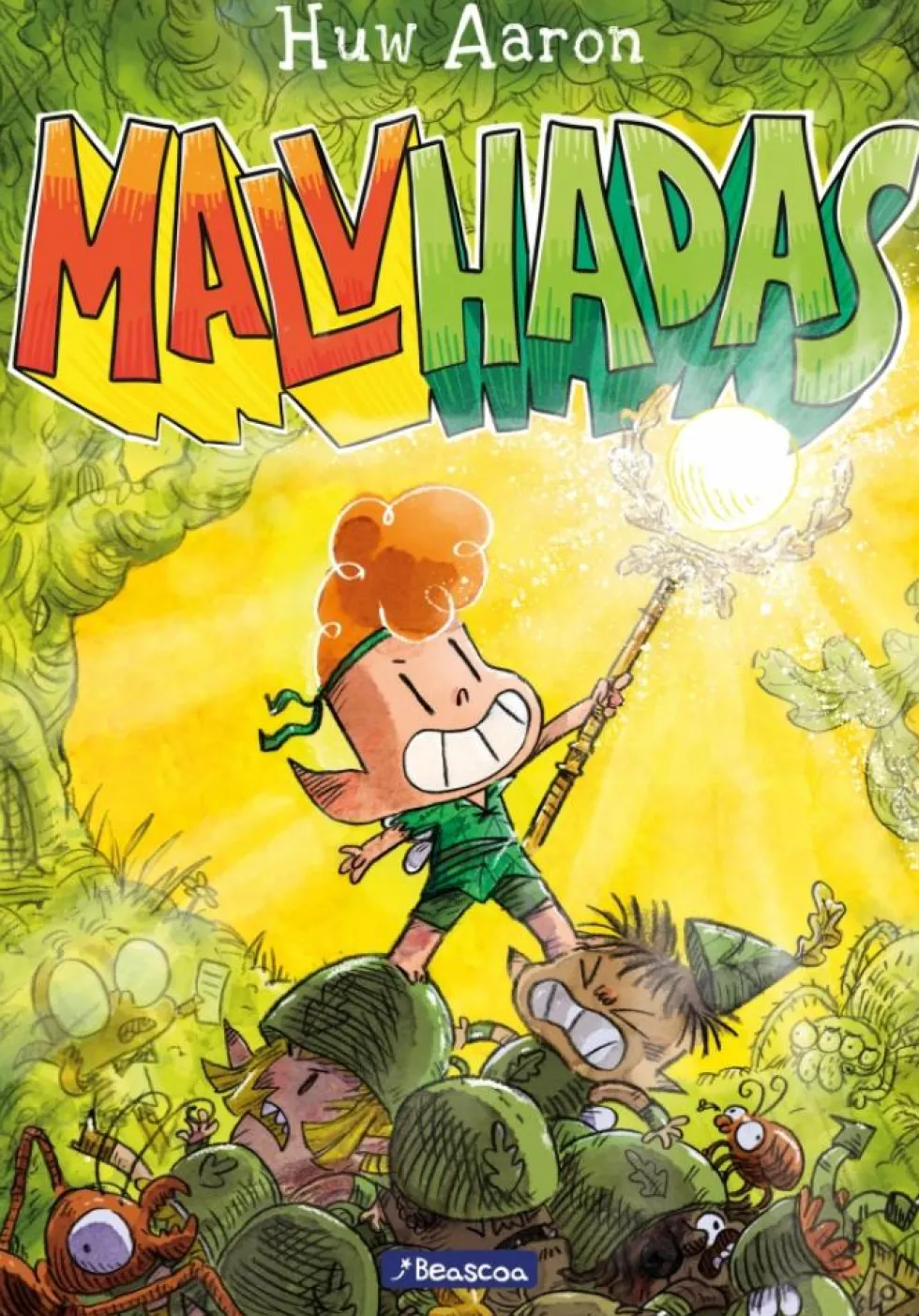 Malvhadas
