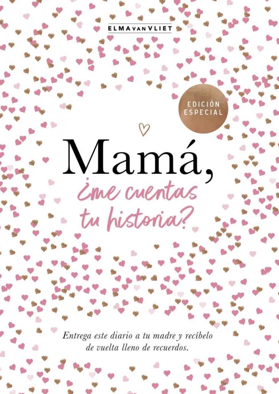 Mamá, ¿me cuentas tu historia? (edición oficial) (¿Me cuentas tu historia?)