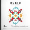 Mandala educativo 3 años