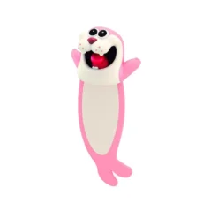 Marcapáginas 3D foca Sweety Seal. AuchBookmark