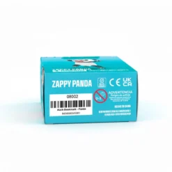 Marcapáginas 3D oso panda Zappy Panda. AuchBookmark