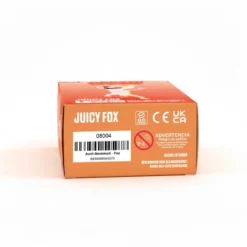 Marcapáginas 3D zorro Juicy Fox. AuchBookmark