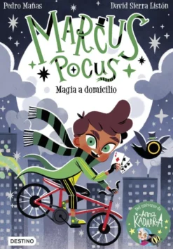 Marcus Pocus 1. Magia a domicilio