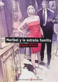 Maribel y la extraa familia (Aula de Literatura)