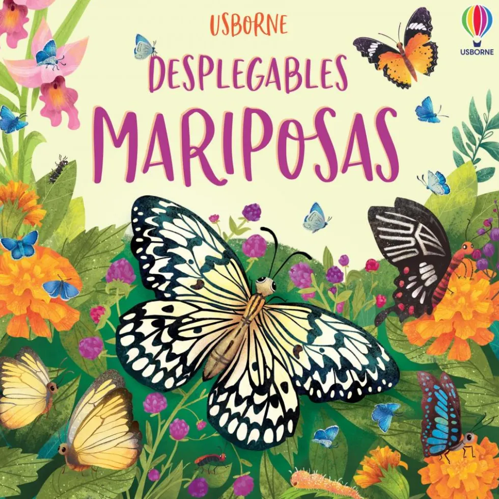 Mariposas
