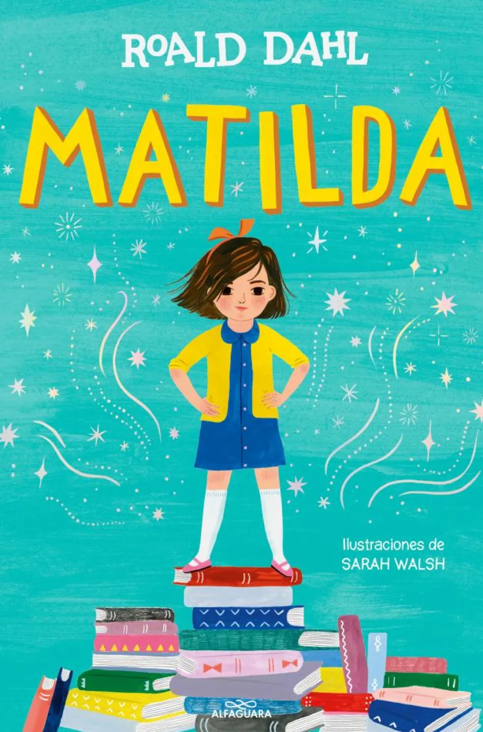 Matilda (edición ilustrada a todo color) (Colección Alfaguara Clásicos)