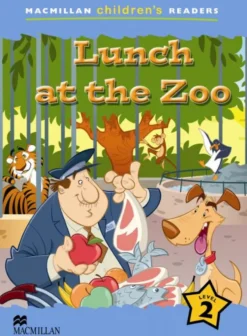MCHR 2 Lunch at the Zoo