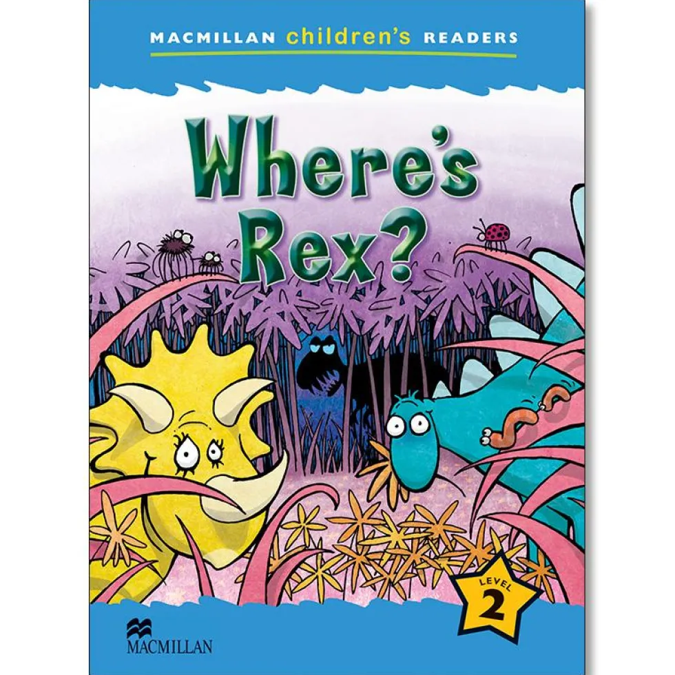 MCHR 2 Where s Rex? (int)