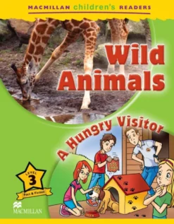MCHR 3 Wild Animals/A Hungry Visitor