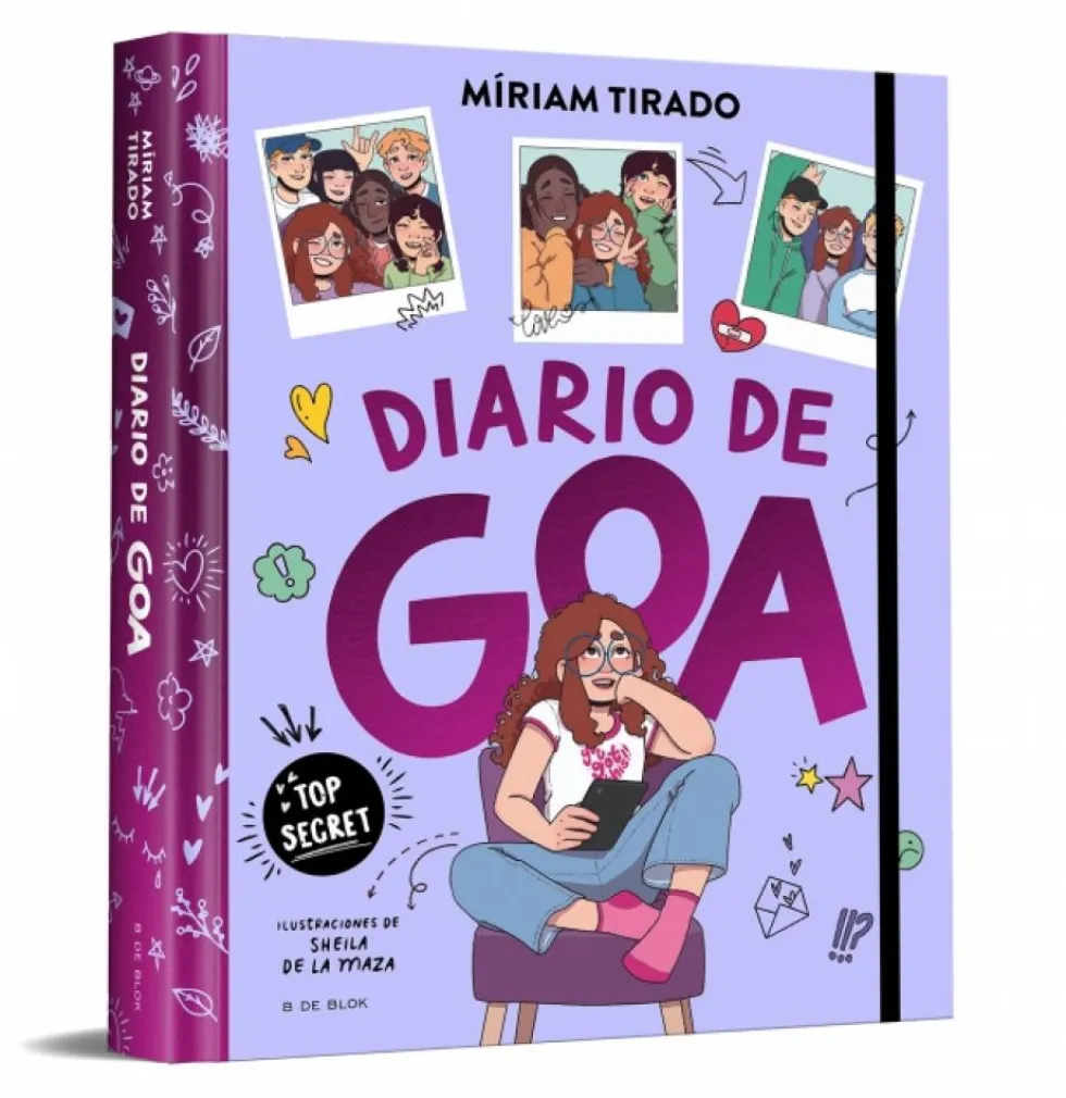 Me llamo Goa: El diario de Goa