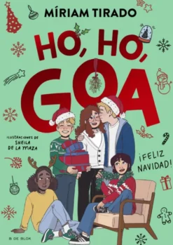 Me llamo Goa 9 - Ho, ho, Goa