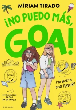 Me llamo Goa 11: No puedo más, Goa