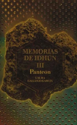 Memorias de Idhún III. Panteón
