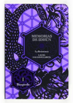 Memorias de Idhún. La Resistencia. Libro I: Búsqueda