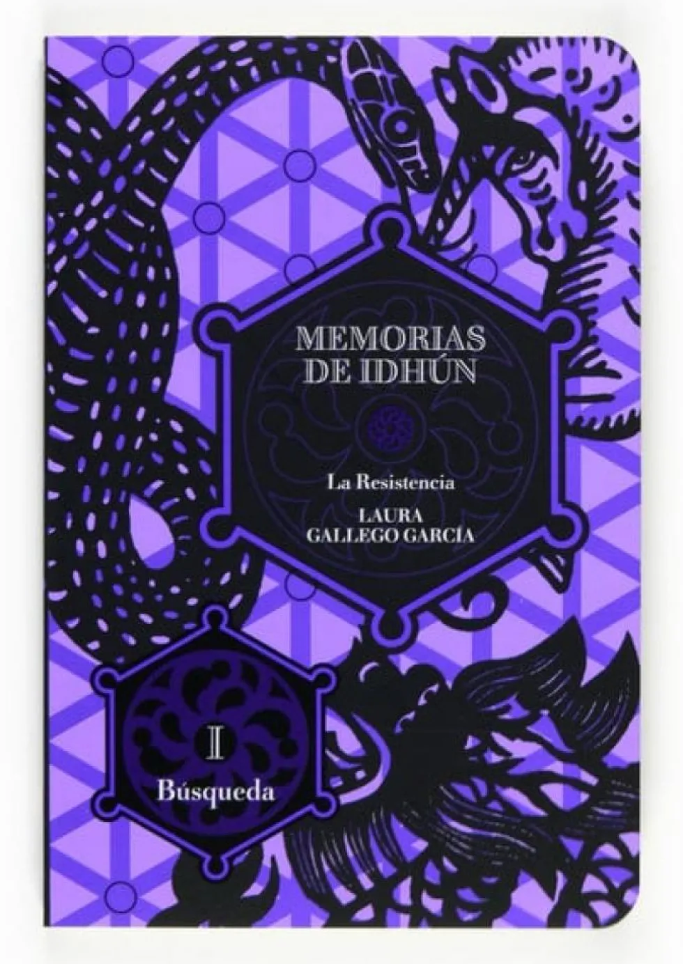 Memorias de Idhún. La Resistencia. Libro I: Búsqueda