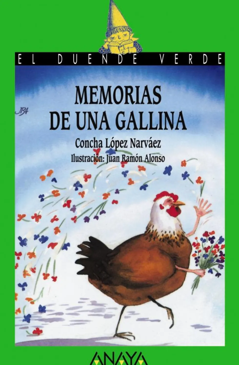 Memorias de una gallina
