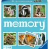 Memory bebés animales