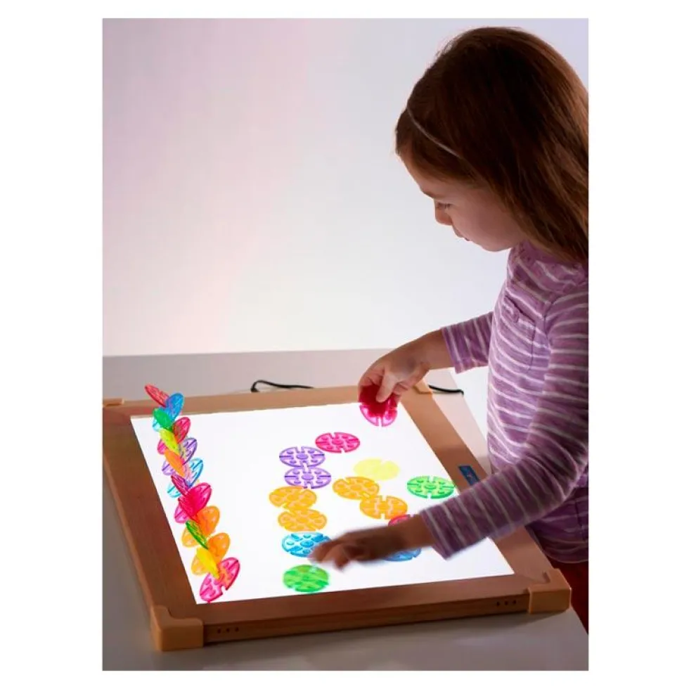 Mesa de luz LED