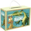 Mi caja secreta de dragones