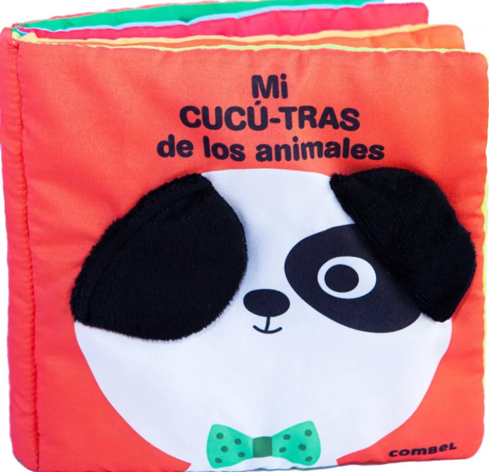 Mi cucú-tras de los animales