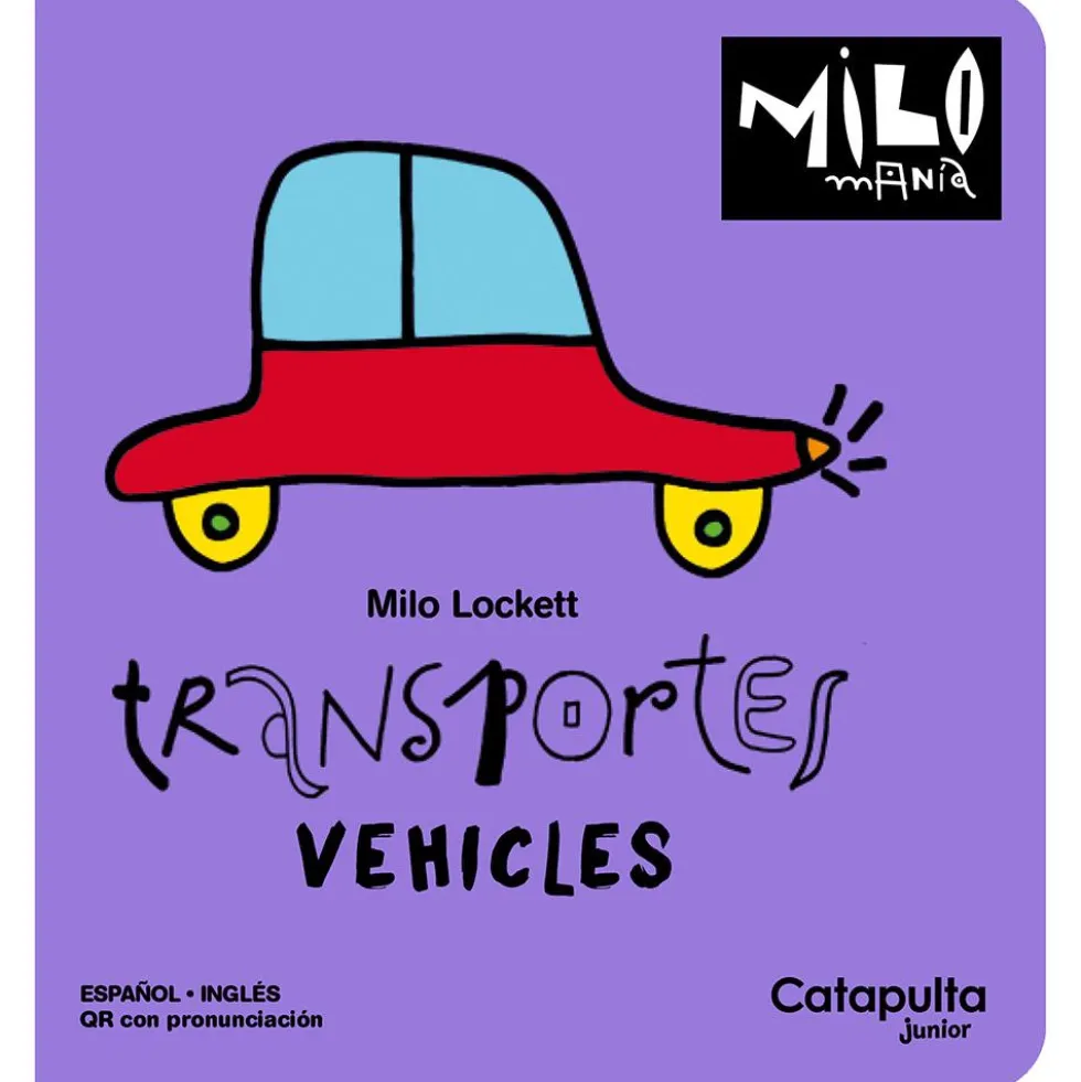 Milomanía: Transportes