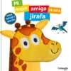 Mi mejor amiga es una jirafa