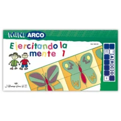 Mini Arco: Ejercitando la mente 1
