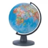 Mini globo terráqueo político 16cm.