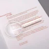 Mini lupa 2 aumentos: 3x y 2x en mango