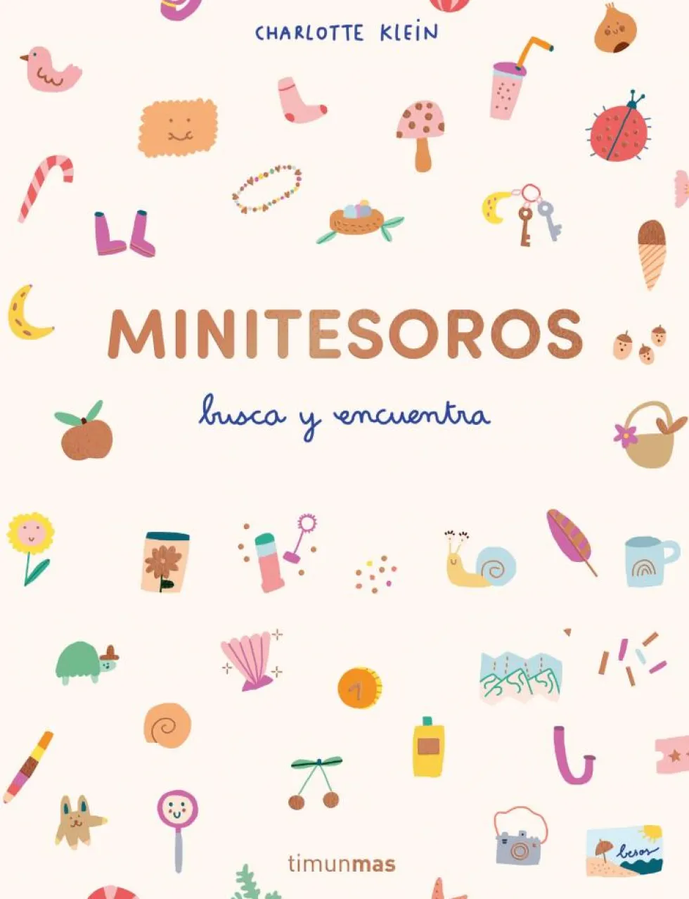 Minitesoros. Busca y encuentra