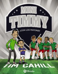 Mini Timmy, 11. ¡Con los mayores!