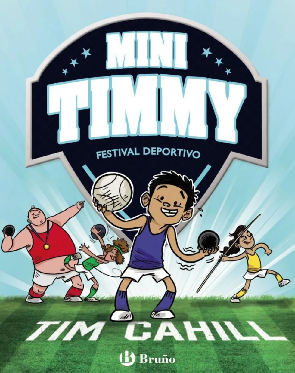 Mini Timmy, 13. Festival deportivo