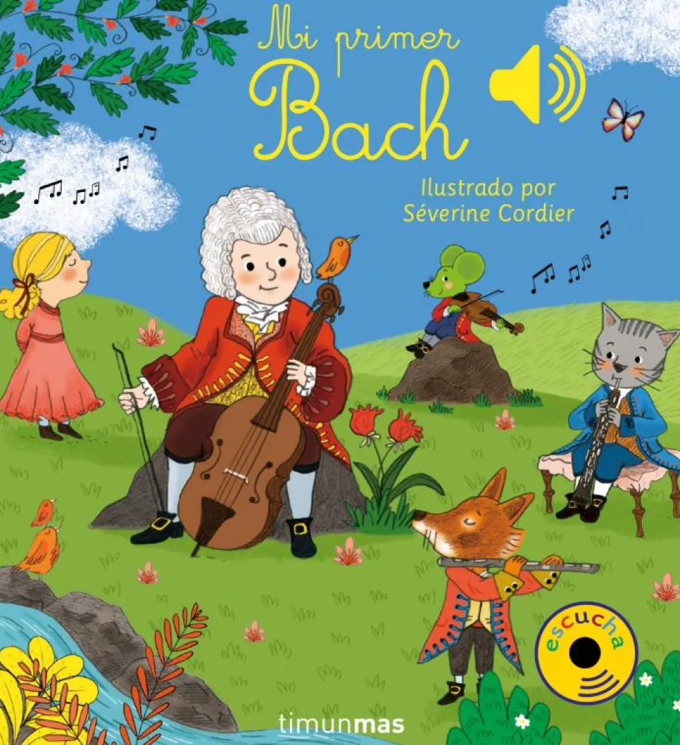Mi primer Bach
