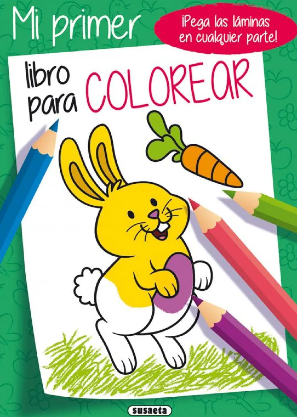 Mi primer libro para colorear