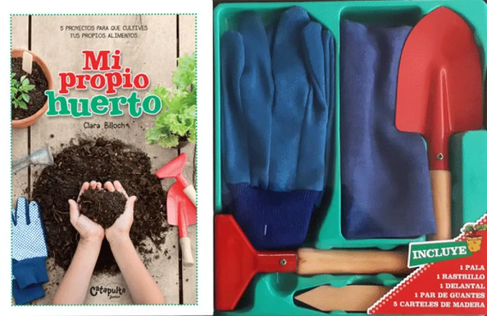 Mi propio huerto