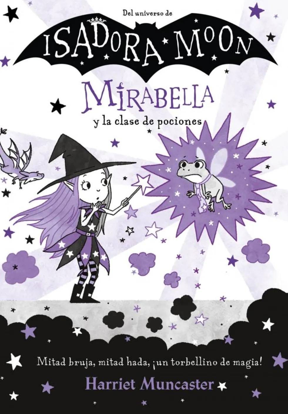 Mirabella 3 - Mirabella y la clase de pociones