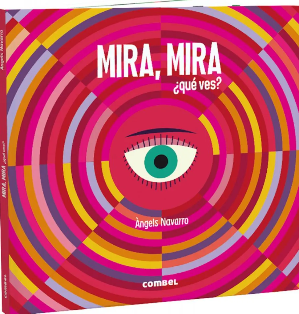 Mira, mira ¿qué ves?