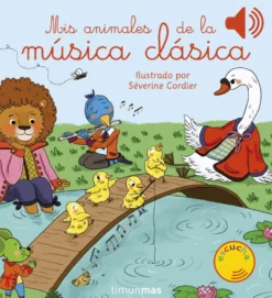 Mis animales de la música clásica