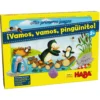 Mis primeros juegos: Vamos, vamos, pingüinito