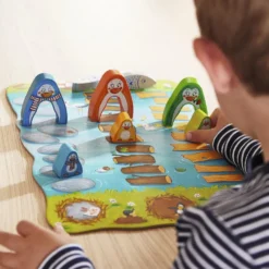 Mis primeros juegos: Vamos, vamos, pingüinito