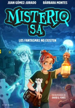 Misterio S.A. 1 - Los fantasmas no existen