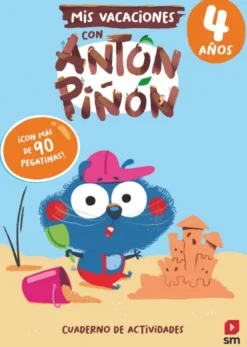 Mis vacaciones con Antón Piñón 4 años