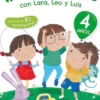 Mis vacaciones con Lara, Leo y Luis 4 años