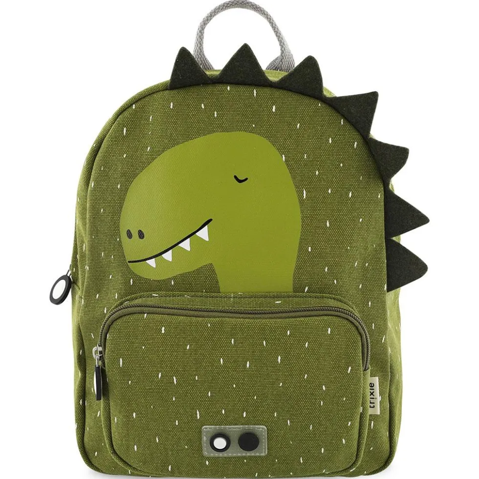 Mochila dinosaurio 31x23cm