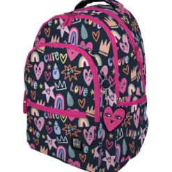Mochila Roomy Cute Bits and Bobs 33x46x22,5cm