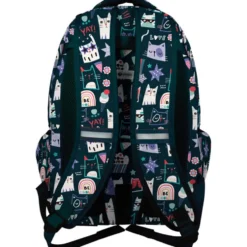 Mochila Rubber Miau Bits and Bobs 33x46x22,5cm