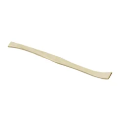 Modelador de madera plano número 8. Unidad